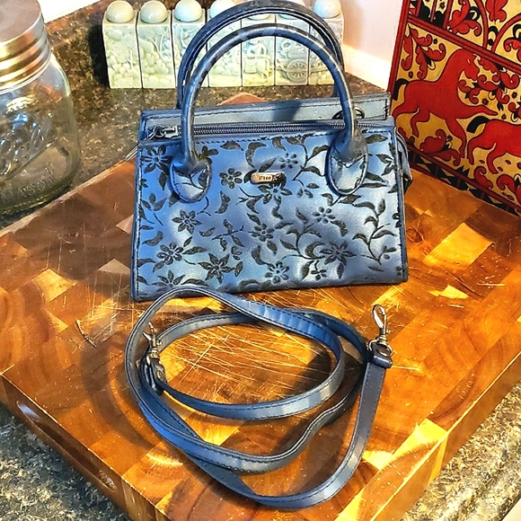 {Fina} Vintage🔹️Shoulder🔹️Crossbody🔹️Evening🔹️Handbag - Picture 2 of 8